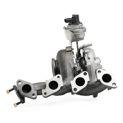 Turbina (Turbosprężarka) RIDEX 2234C10484R 2234C10484R - foto 5