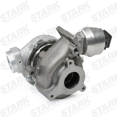 Turbina (Turbosprężarka) Stark SKCT-1190608 SKCT-1190608 - foto 4