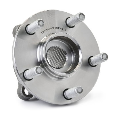 Łożysko Koła RIDEX 654W1417 654W1417 - foto 3