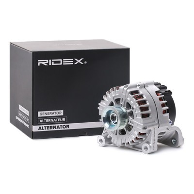 Alternator RIDEX 4G1219 4G1219 - foto 2