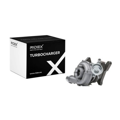 Turbina (Turbosprężarka) RIDEX 2234C10078 2234C10078 - foto 2