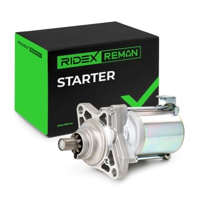 Rozrusznik RIDEX 2S1234R 2S1234R - foto 2