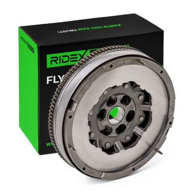 Koło zamachowe RIDEX 577F0327R 577F0327R - foto 2