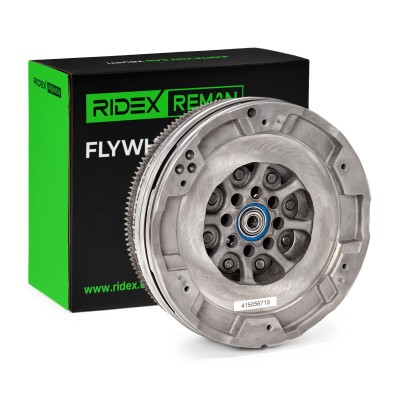 Koło zamachowe RIDEX 577F0173R 577F0173R - foto 2