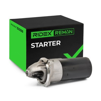 Rozrusznik RIDEX 2S1060R 2S1060R - foto 2