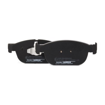 Klocki hamulcowe RIDEX 402B1322P 402B1322P - foto 5