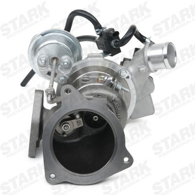 Turbina (Turbosprężarka) Stark SKCT-1190372 SKCT-1190372 - foto 5