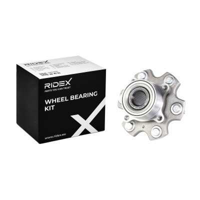 Łożysko Koła RIDEX 654W0500 654W0500 - foto 2