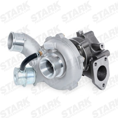 Turbina (Turbosprężarka) Stark SKCT-1190003 SKCT-1190003 - foto 3
