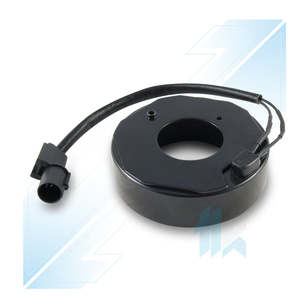 Elektromagnes Sprężarki Klimatyzacji DOOWON 10PA15C Hyundai, KIA, 12V 116W115200 - foto 1