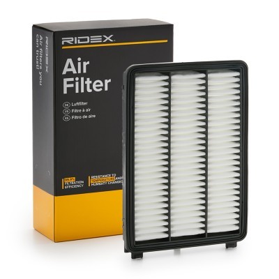 Filtr Powietrza RIDEX 8A0923 8A0923 - foto 2