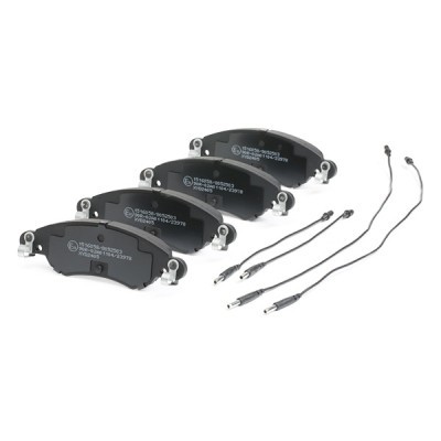 Klocki hamulcowe RIDEX 402B0526 402B0526 - foto 5