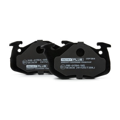Klocki hamulcowe RIDEX 402B0903P 402B0903P - foto 4