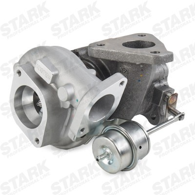 Turbina (Turbosprężarka) Stark SKCT-1191254 SKCT-1191254 - foto 3
