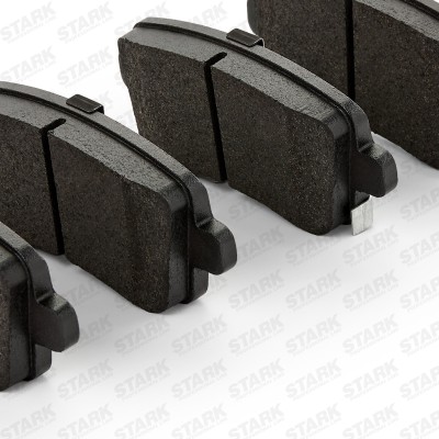 Klocki hamulcowe Stark SKBP-0010299 SKBP-0010299 - foto 6