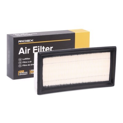 Filtr Powietrza RIDEX 8A0360 8A0360 - foto 2