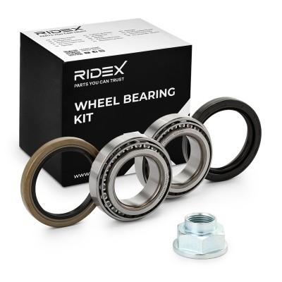 Łożysko Koła RIDEX 654W0093 654W0093 - foto 3