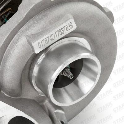 Turbina (Turbosprężarka) Stark SKCT-1191348 SKCT-1191348 - foto 5
