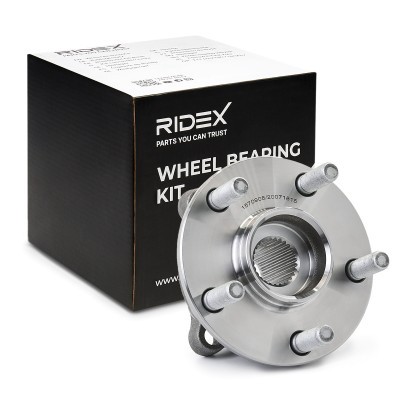 Łożysko Koła RIDEX 654W1417 654W1417 - foto 2