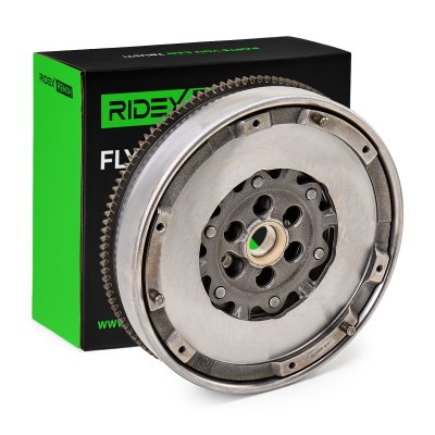 Koło zamachowe RIDEX 577F0222R 577F0222R - foto 2