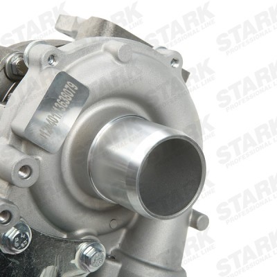 Turbina (Turbosprężarka) Stark SKCT-1190177 SKCT-1190177 - foto 7