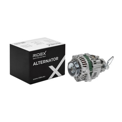 Alternator RIDEX 4G1060 4G1060 - foto 2