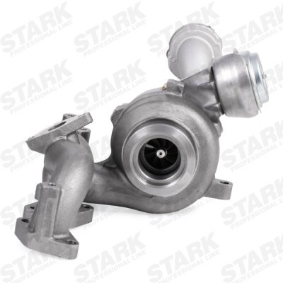 Turbina (Turbosprężarka) Stark SKCT-1190021 SKCT-1190021 - foto 5