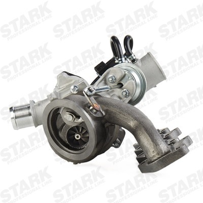Turbina (Turbosprężarka) Stark SKCT-1190150 SKCT-1190150 - foto 7