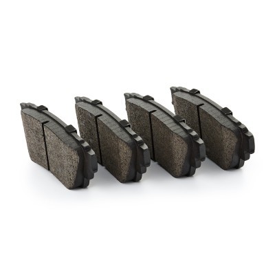Klocki hamulcowe RIDEX 402B1700 402B1700 - foto 4