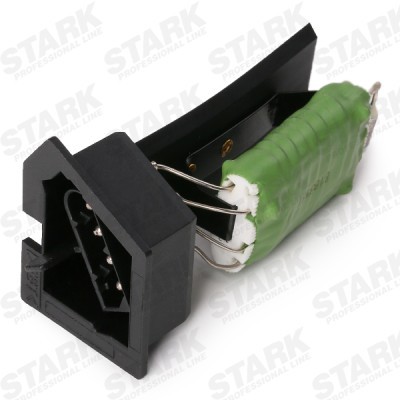 Moduł sterowania ogrzewaniem/wentylacją Stark SKCU-2150054 SKCU-2150054 - foto 3