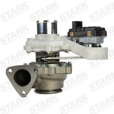 Turbina (Turbosprężarka) Stark SKCT-1190625 SKCT-1190625 - foto 4
