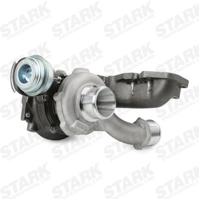 Turbina (Turbosprężarka) Stark SKCT-1190210 SKCT-1190210 - foto 6