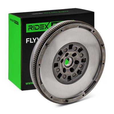 Koło zamachowe RIDEX 577F0497R 577F0497R - foto 2