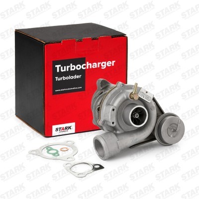 Turbina (Turbosprężarka) Stark SKCT-1191903 SKCT-1191903 - foto 2