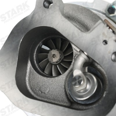 Turbina (Turbosprężarka) Stark SKCT-1191136 SKCT-1191136 - foto 5