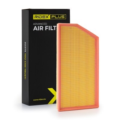 Filtr Powietrza RIDEX 8A0649P 8A0649P - foto 2