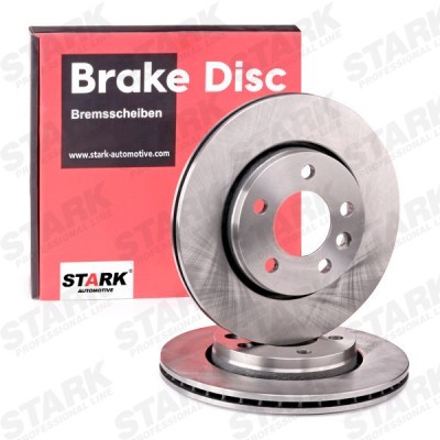 Tarcza hamulcowa Stark SKBD-0020160 SKBD-0020160 - foto 2