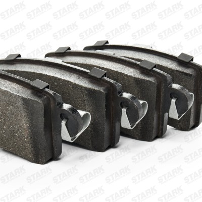 Klocki hamulcowe Stark SKBP-0010167 SKBP-0010167 - foto 6