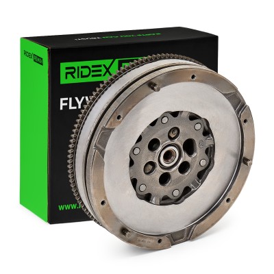 Koło zamachowe RIDEX 577F0218R 577F0218R - foto 2