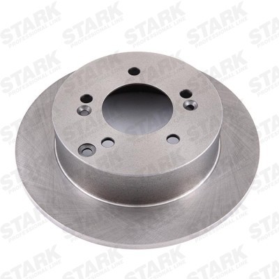 Tarcza hamulcowa Stark SKBD-0022224 SKBD-0022224 - foto 3