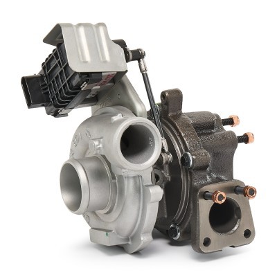 Turbina (Turbosprężarka) RIDEX 2234C10397R 2234C10397R - foto 3