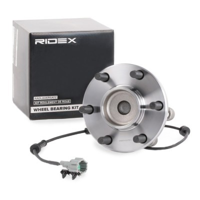 Łożysko Koła RIDEX 654W0329 654W0329 - foto 2
