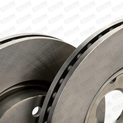 Tarcza hamulcowa Stark SKBD-0022456 SKBD-0022456 - foto 5