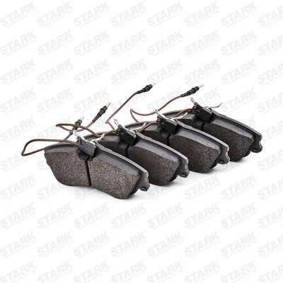 Klocki hamulcowe Stark SKBP-0010265 SKBP-0010265 - foto 5