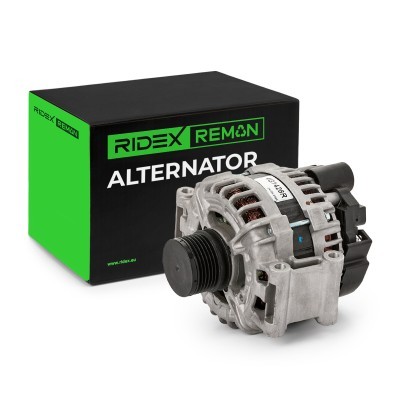 Alternator RIDEX 4G1428R 4G1428R - foto 2