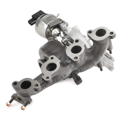 Turbina (Turbosprężarka) RIDEX 2234C10567R 2234C10567R - foto 3