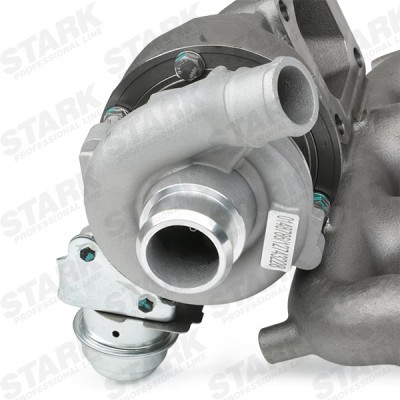Turbina (Turbosprężarka) Stark SKCT-1190074 SKCT-1190074 - foto 6