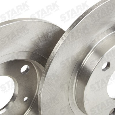 Tarcza hamulcowa Stark SKBD-0022811 SKBD-0022811 - foto 4