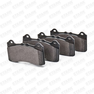 Klocki hamulcowe Stark SKBP-0012084 SKBP-0012084 - foto 4