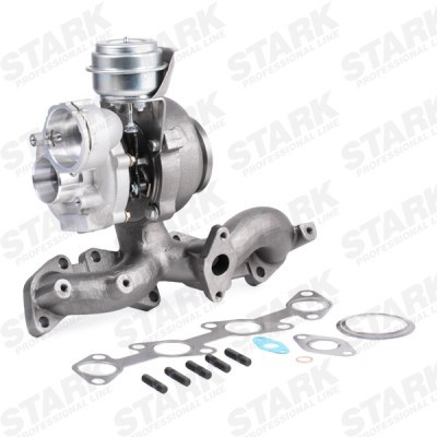 Turbina (Turbosprężarka) Stark SKCT-1190021 SKCT-1190021 - foto 4